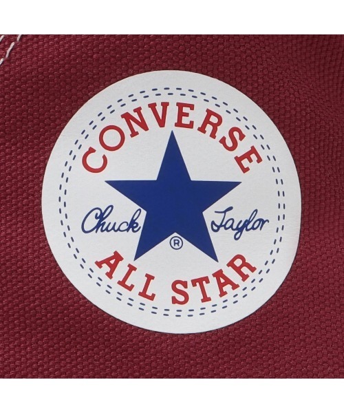 CONVERSE(コンバース)の「CONVERSE CANVAS ALL STAR J HI(コンバース キャンバス オールスター J HI)(スニーカー・メンズ・バーガンディー・23cm/23.5cm/24cm/24.5cm/25cm/25.5cm/26cm/26.5cm/27cm/27.5cm/28cm/29cm)」の9枚目の写真