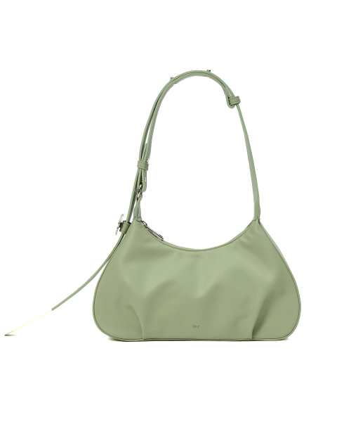 mur（ミュール）の「[3way]エッテバッグ(9色)（ショルダーバッグ・レディース・レモンイエロー/ブラック/ライトブルー/アイボリー/グリーン/ダークブラウン/ホワイト/ミント/ブラック系・FREE）」の10枚目の写真