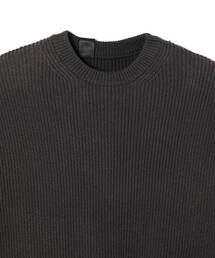 CREWNECK KNIT N.HOOLYWOOD COMPILE│N-HOOLYWOOD.COM