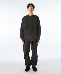 CREWNECK KNIT N.HOOLYWOOD COMPILE│N-HOOLYWOOD.COM