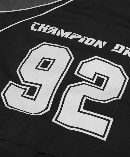 DRIX(ドリックス)の「配色パイピングレーシングジャケット_ブラック(ナイロンジャケット・メンズ・その他・XX-LARGE/MEDIUM/LARGE/X-LARGE)」の11枚目の写真