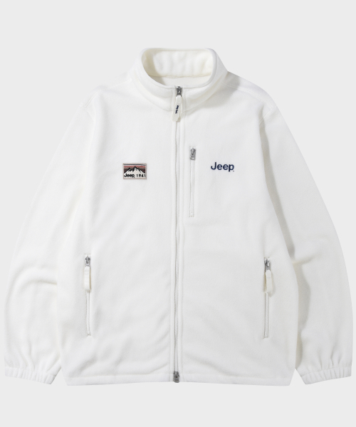 JEEP(ジープ)の「2WAY マウンテン 1941 ライナーボアジャケット ジップアップ (JR5TZU091IV)(その他アウター・レディース・その他・LARGE/MEDIUM/SMALL/X-LARGE/XX-LARGE)」の3枚目の写真