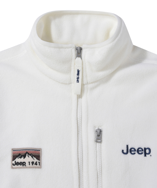 JEEP(ジープ)の「2WAY マウンテン 1941 ライナーボアジャケット ジップアップ (JR5TZU091IV)(その他アウター・レディース・その他・LARGE/MEDIUM/SMALL/X-LARGE/XX-LARGE)」の5枚目の写真