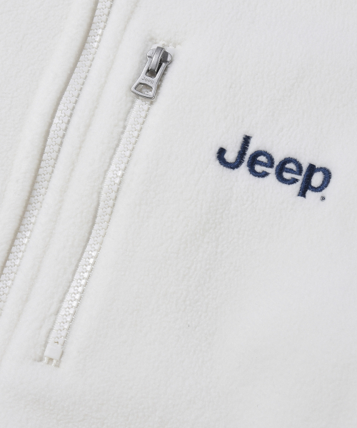 JEEP(ジープ)の「2WAY マウンテン 1941 ライナーボアジャケット ジップアップ (JR5TZU091IV)(その他アウター・レディース・その他・LARGE/MEDIUM/SMALL/X-LARGE/XX-LARGE)」の7枚目の写真