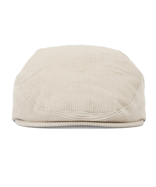 UNDERCONTROL（アンダーコントロール）の「コーデュロイ秋ハンティングキャップ UC / HUNTING / CD / IV（ハンチング/ベレー帽・レディース・その他・FREE）」の3枚目の写真