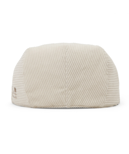 UNDERCONTROL（アンダーコントロール）の「コーデュロイ秋ハンティングキャップ UC / HUNTING / CD / IV（ハンチング/ベレー帽・レディース・その他・FREE）」の6枚目の写真