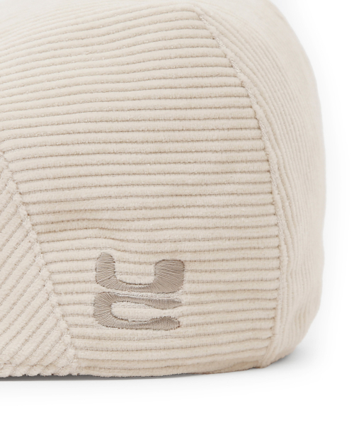 UNDERCONTROL（アンダーコントロール）の「コーデュロイ秋ハンティングキャップ UC / HUNTING / CD / IV（ハンチング/ベレー帽・レディース・その他・FREE）」の8枚目の写真