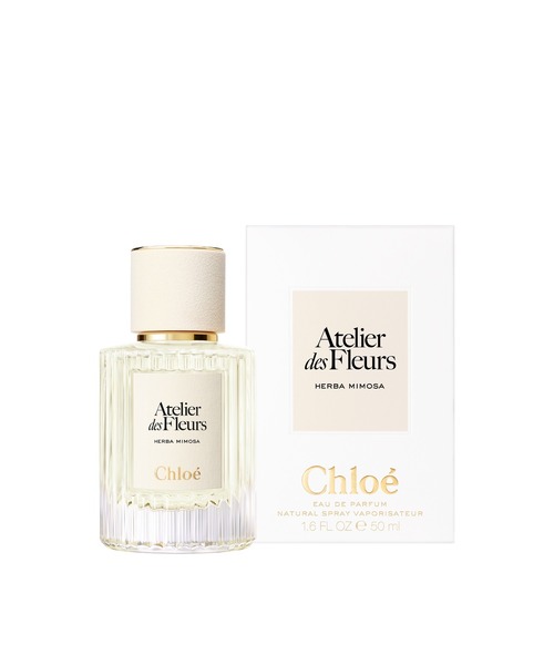 アトリエ　デ　フルール　オードパルファム　ハーバミモザ クロエ アトリエ デ フルール ハーバ ミモザ オードパルファム 50mL