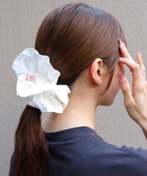 STEPS（ステップス）の「THE SHINZONE/シンゾーン　ボリュームシュシュ　VOLUME SCRUNCHIE　26SMSIT07（シュシュ）」