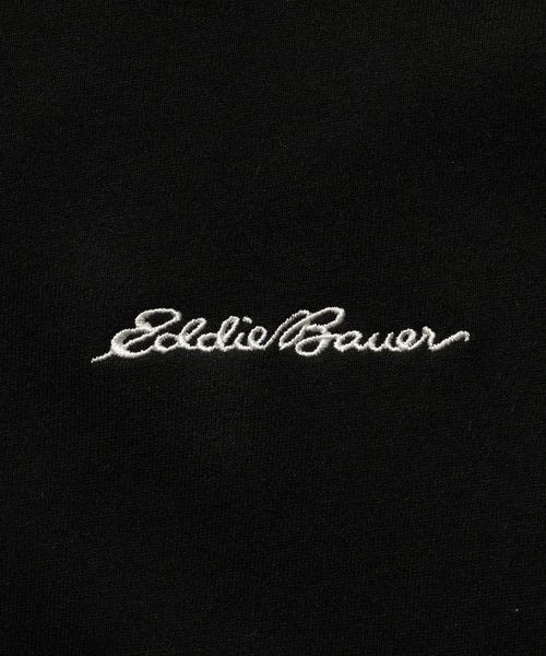 Eddie Bauer(エディーバウアー)の「BILLIONAIRE BOYS CLUB×Eddie Bauer / コットンフーディ(パーカー・メンズ・杢グレー/ブラック・L/M)」の11枚目の写真