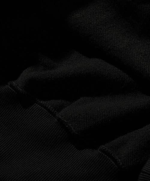 Eddie Bauer(エディーバウアー)の「BILLIONAIRE BOYS CLUB×Eddie Bauer / コットンフーディ(パーカー・メンズ・杢グレー/ブラック・L/M)」の17枚目の写真