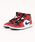 JORDAN BRAND�i�W���[�_���u�����h�j�́uJORDAN BRAND AIR JORDAN 1 MID �G�A �W���[�_�� 1 MID M554724 069BLK/BLK�i�X�j�[�J�[�j�v�b���b�h�n���̑�