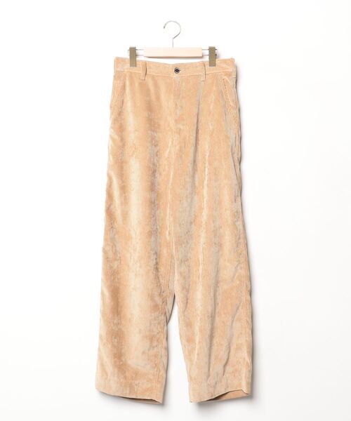 ブランド古着】THE SHISHIKUI｜シシクイ（レディース）のパンツ