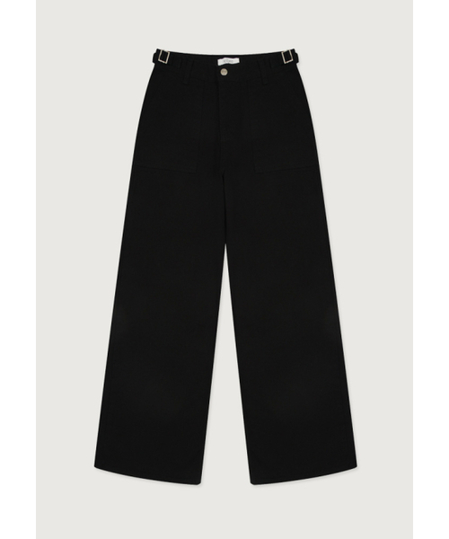 EBRE（エブレ）の「ツーベルトPT（その他パンツ・レディース・ブラック・SMALL/MEDIUM/LARGE）」の2枚目の写真