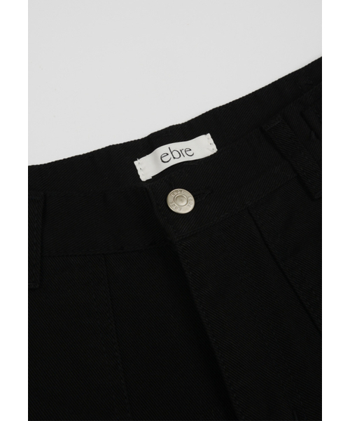 EBRE（エブレ）の「ツーベルトPT（その他パンツ・レディース・ブラック・SMALL/MEDIUM/LARGE）」の3枚目の写真