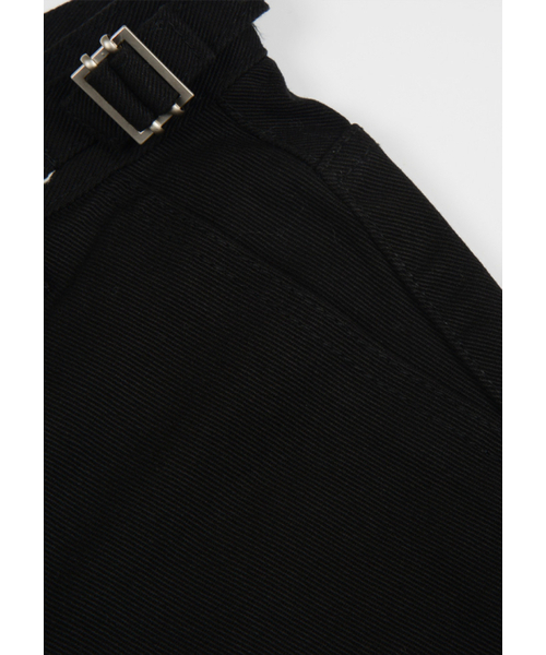 EBRE（エブレ）の「ツーベルトPT（その他パンツ・レディース・ブラック・SMALL/MEDIUM/LARGE）」の4枚目の写真
