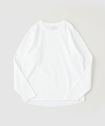 《追加》裏起毛 ハニカムサーマル ロングスリーブTシャツ