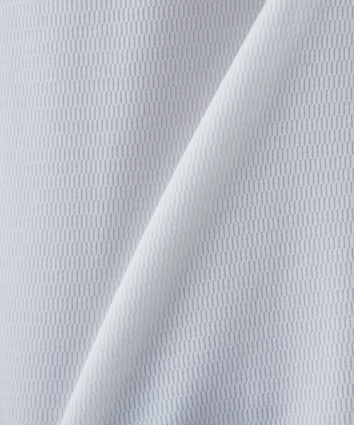 B.C STOCK(ベーセーストック)の「《追加》裏起毛 ハニカムサーマル ロングスリーブTシャツ(Tシャツ/カットソー・メンズ・ホワイト/ホワイト系その他・SMALL/MEDIUM/LARGE)」の15枚目の写真