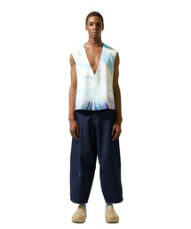 GREEDILOUS（グリディアス）の「Utopia Print Vest（ベスト）」