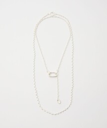 in mood | ＜in mood＞ECHO LAYER 2P ネックレス(ネックレス)