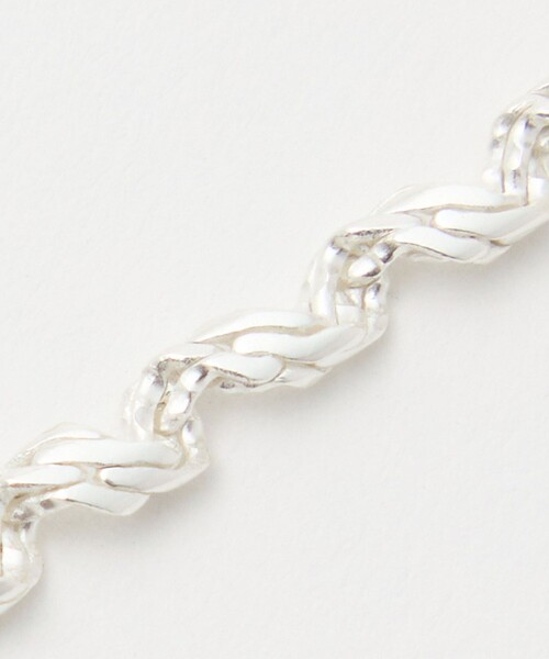 in mood（インムード）の「＜in mood＞ECHO LAYER 2P ネックレス（ネックレス・レディース・シルバー・FREE）」の2枚目の写真