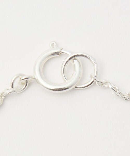 in mood（インムード）の「＜in mood＞ECHO LAYER 2P ネックレス（ネックレス・レディース・シルバー・FREE）」の3枚目の写真