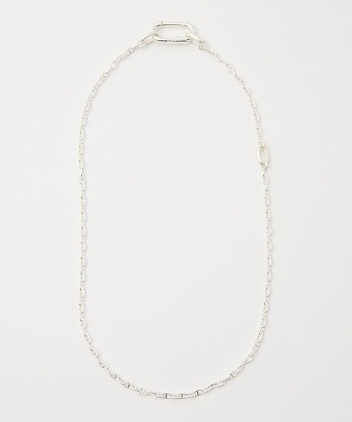 in mood（インムード）の「＜in mood＞ECHO LAYER 2P ネックレス（ネックレス・レディース・シルバー・FREE）」の4枚目の写真