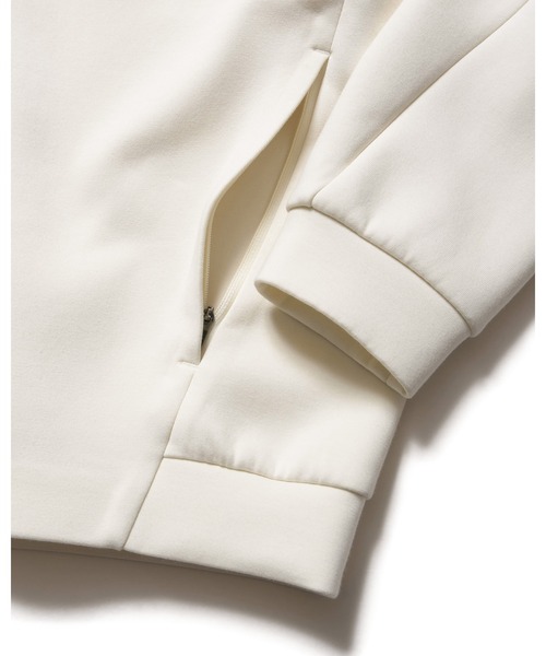 F.C.Real Bristol（エフシーレアルブリストル）の「TECH SWEAT VENTILATION HOODIE（ブルゾン・メンズ・グレー/ブラック/ホワイト・SMALL/MEDIUM/LARGE/X-LARGE/XX-LARGE）」の17枚目の写真