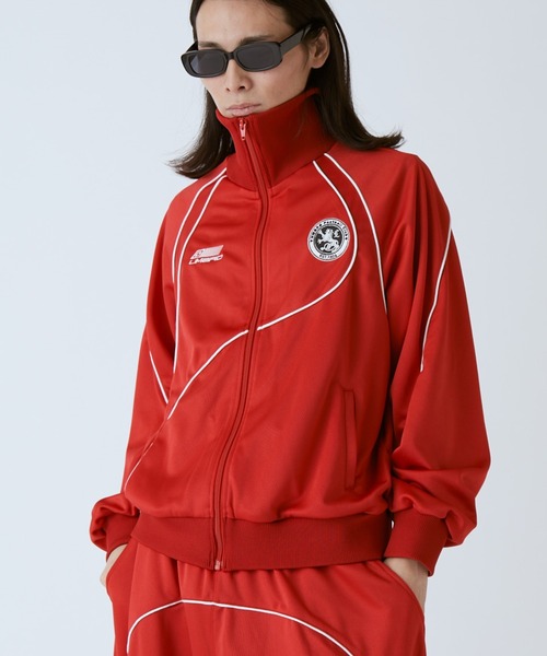 UMBRO（アンブロ）の「UMBRO×Lui's トラックジャケット（ブルゾン