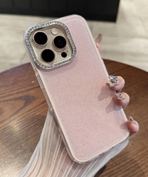 公式】【スワロフスキー】High スマートフォンケース iPhone 14 Pro