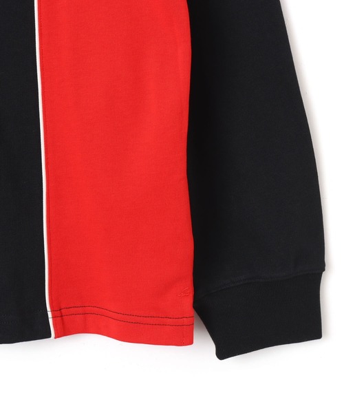 JORDAN BRAND(ジョーダンブランド)の「JORDAN BRAND M J FLT LS POLO JRSY / ジョーダン ブランド FLT L/S ポロ ジャージ / NIKE【SP】(ポロシャツ・メンズ・グレー/ブラック・M/S/XXL/XL/L)」の5枚目の写真