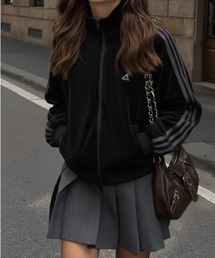 ◎balanceweardesign コーデュロイ トラックジャケット ジャージ