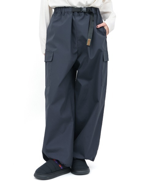 チチカカ(チチカカ)の「ガチャベルトカーゴパンツ(その他パンツ・レディース・オレンジ/カーキ/チャコールグレー・FREE)」の16枚目の写真