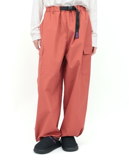 チチカカ(チチカカ)の「ガチャベルトカーゴパンツ(その他パンツ・レディース・オレンジ/カーキ/チャコールグレー・FREE)」の18枚目の写真