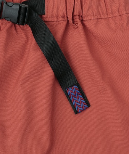 チチカカ(チチカカ)の「ガチャベルトカーゴパンツ(その他パンツ・レディース・オレンジ/カーキ/チャコールグレー・FREE)」の8枚目の写真