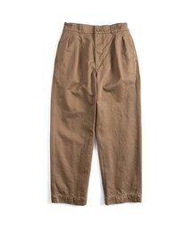WILD BRICKS（ワイルドブリックス）の「WB FRENCH CHINO PANTS (beige)（その他パンツ）」