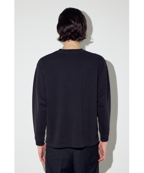 AZUL by moussy（アズールバイマウジー）の「キーボードアートロンT（Tシャツ/カットソー・メンズ・ブラック/ホワイト・SMALL/MEDIUM/LARGE）」の21枚目の写真