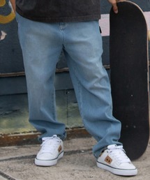 DC（ディーシー）の「DC/ディーシー デニム ワイドパンツ ロングパンツ DPT261007（その他パンツ）」