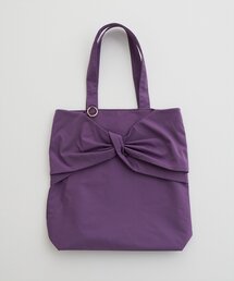 natural couture | ねじリボントート(トートバッグ)