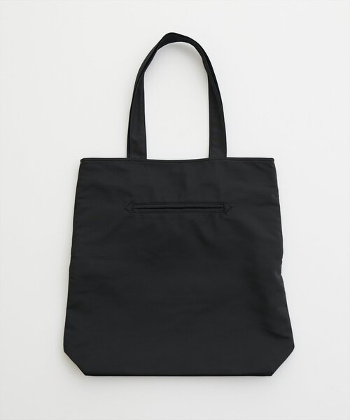 natural couture（ナチュラルクチュール）の「ねじリボントート（トートバッグ・レディース・ミント/イエロー/パープル/ピンク/ブラウン/レッド/サックスブルー/ブラック/ライトベージュ・FREE）」の13枚目の写真