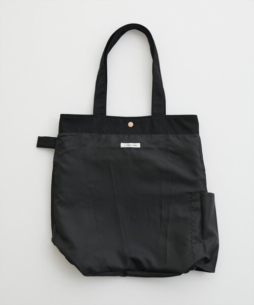 natural couture（ナチュラルクチュール）の「ねじリボントート（トートバッグ・レディース・ミント/イエロー/パープル/ピンク/ブラウン/レッド/サックスブルー/ブラック/ライトベージュ・FREE）」の21枚目の写真