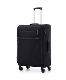 AMERICAN TOURISTER（アメリカンツーリスター）の「アメリカンツーリスター SKY BLAZE スピナー76 エキスパンダブル ブラック（スーツケース/キャリーバッグ）」