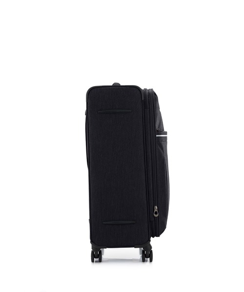 AMERICAN TOURISTER(アメリカンツーリスター)の「アメリカンツーリスター SKY BLAZE スピナー76 エキスパンダブル ブラック(スーツケース/キャリーバッグ・メンズ・ブラック・L)」の6枚目の写真