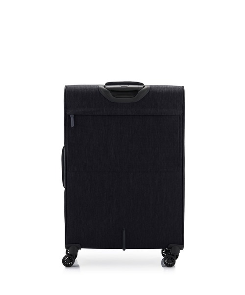 AMERICAN TOURISTER(アメリカンツーリスター)の「アメリカンツーリスター SKY BLAZE スピナー76 エキスパンダブル ブラック(スーツケース/キャリーバッグ・メンズ・ブラック・L)」の5枚目の写真