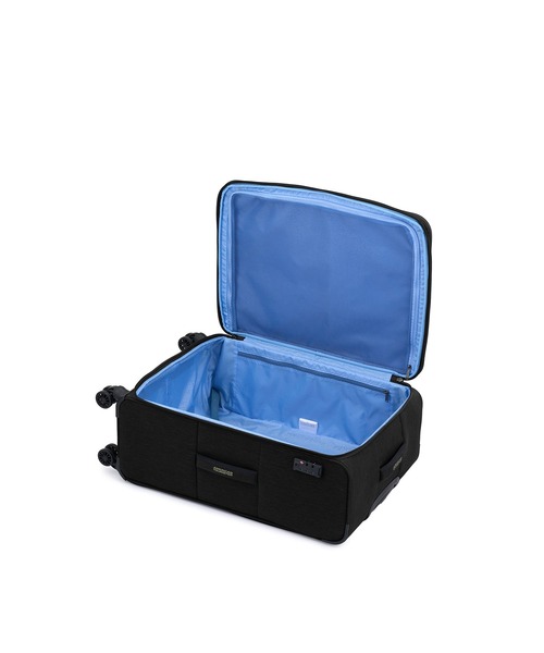 AMERICAN TOURISTER(アメリカンツーリスター)の「アメリカンツーリスター SKY BLAZE スピナー76 エキスパンダブル ブラック(スーツケース/キャリーバッグ・メンズ・ブラック・L)」の7枚目の写真