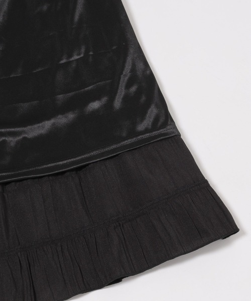 LOWRYS FARM（ローリーズファーム）の「フリルスカート（スカート・レディース・アイボリー・FREE）」の8枚目の写真