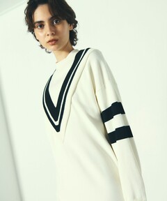 セール】レイヤードシャツカラーウールワンピース（ワンピース）｜FRAY