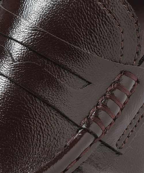 LOWRYS FARM（ローリーズファーム）の「モカシンローファー  637751（ローファー・レディース・ブラック/ブラウン・MEDIUM/LARGE）」の15枚目の写真