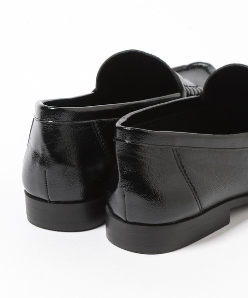 LOWRYS FARM（ローリーズファーム）の「モカシンローファー  637751（ローファー・レディース・ブラック/ブラウン・MEDIUM/LARGE）」の13枚目の写真