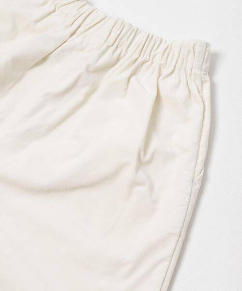 かぐれ（カグレ）の「ライスコールイージーパンツ（その他パンツ・レディース・ライトブルー/オフホワイト・FREE）」の10枚目の写真